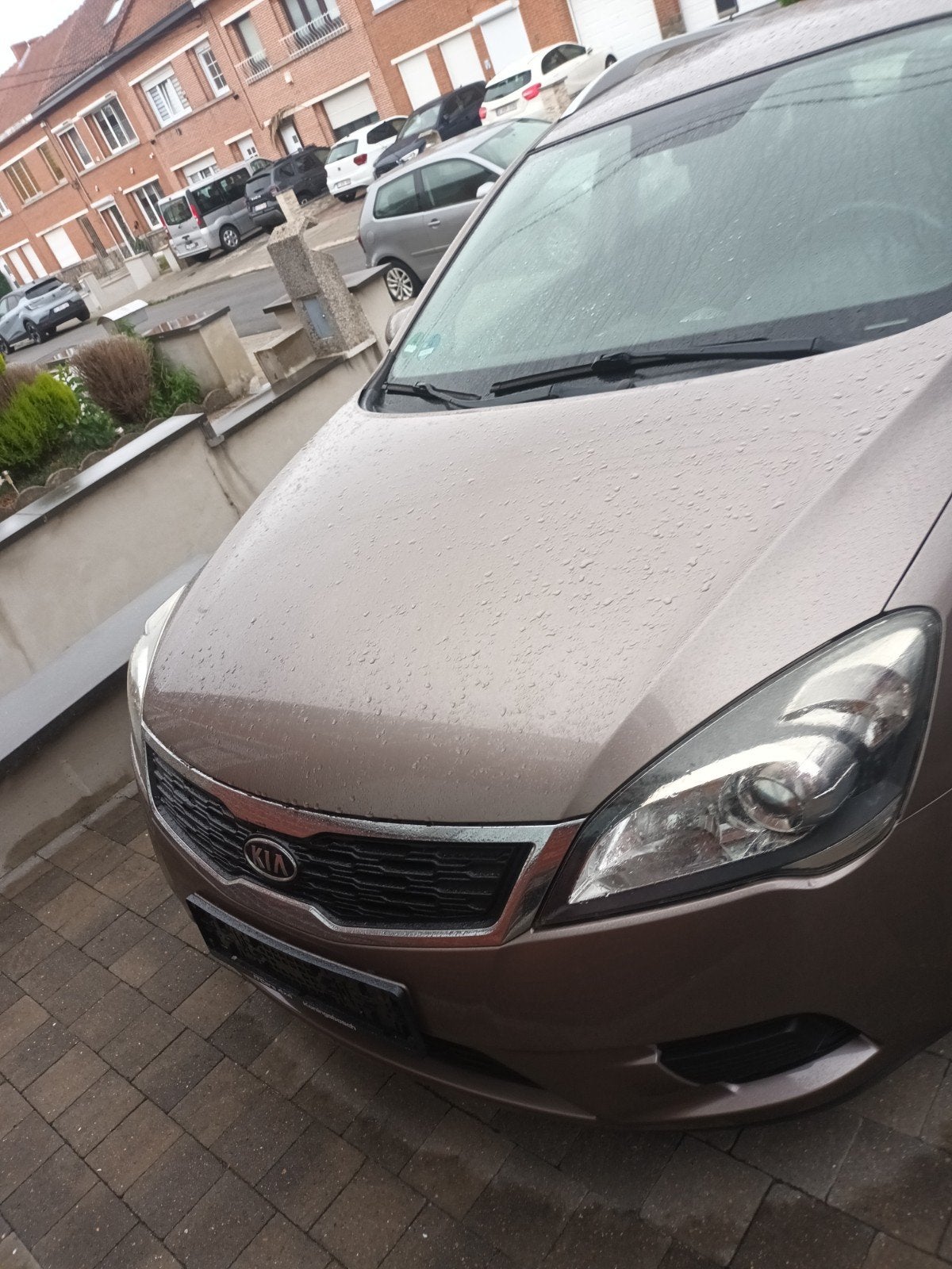 kia ceed sw, Auto's, Particulier, Diesel, Te koop, Break