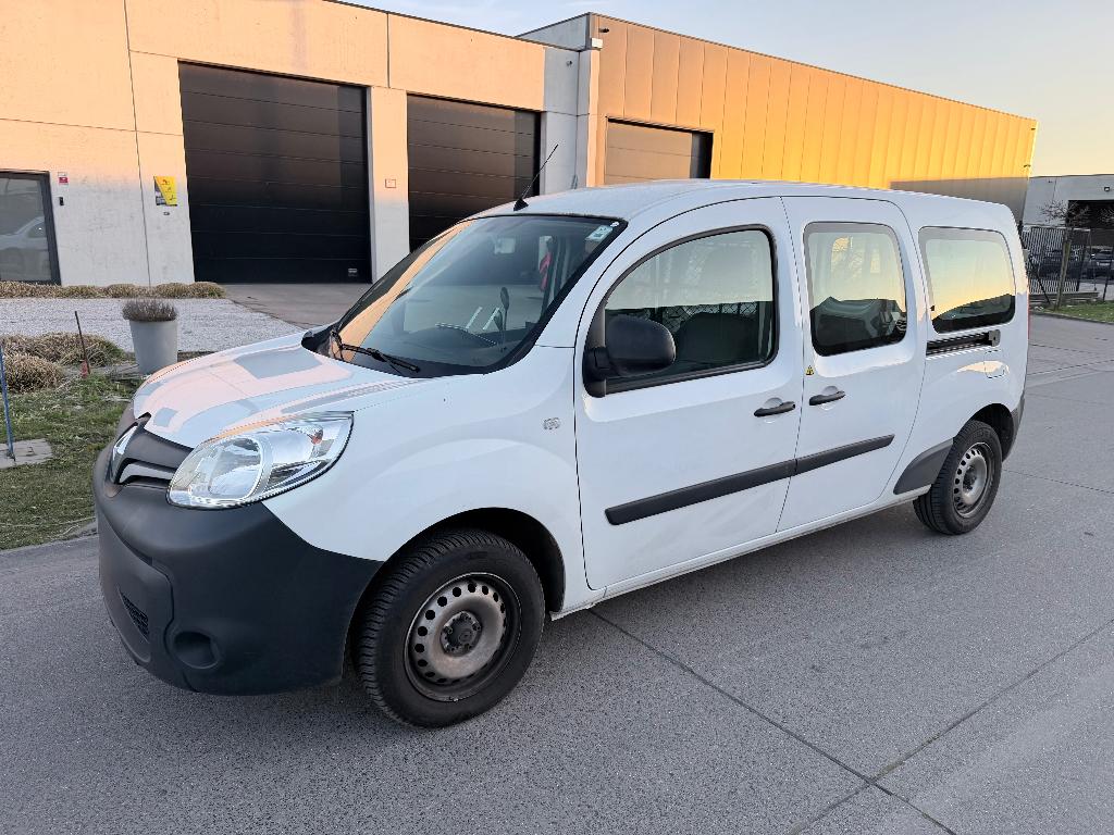 kangoo maxi L2/2021/Diesel/Lez ok 2030 6603,30€hors TVA, Achat, 6 portes, Euro 6, Entreprise