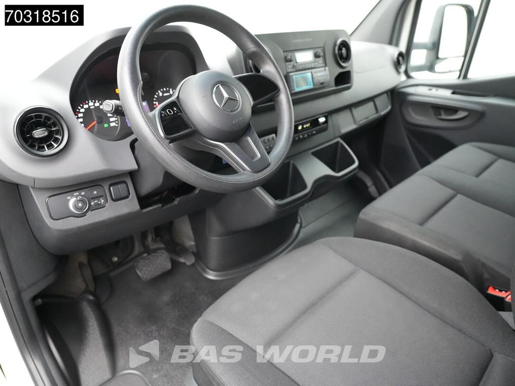 Mercedes Sprinter 314 CDI Automaat Koelwagen Thermo King V-2, Auto's, Bestelwagens en Lichte vracht, Automaat, Stof, Gebruikt