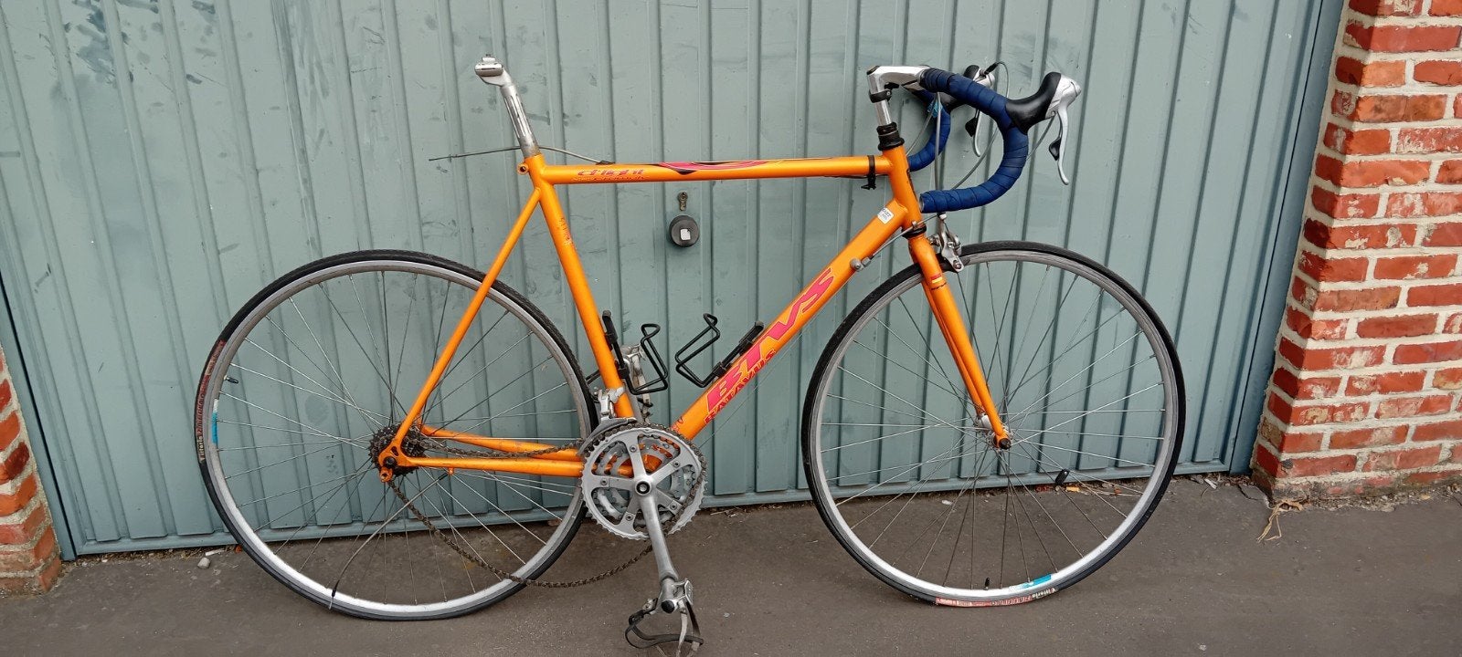 Old timer racefietsen Batavus, Vélos & Vélomoteurs, Vélos | Ancêtres & Oldtimers, Enlèvement