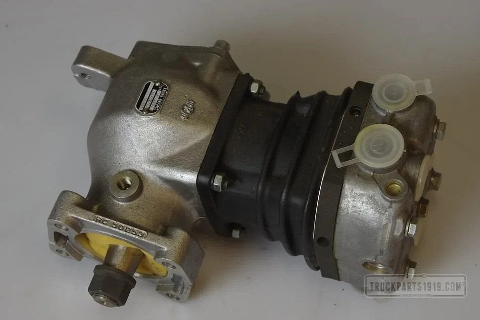 MAN Compressed Air System Kompressor, Ophalen, Gebruikt