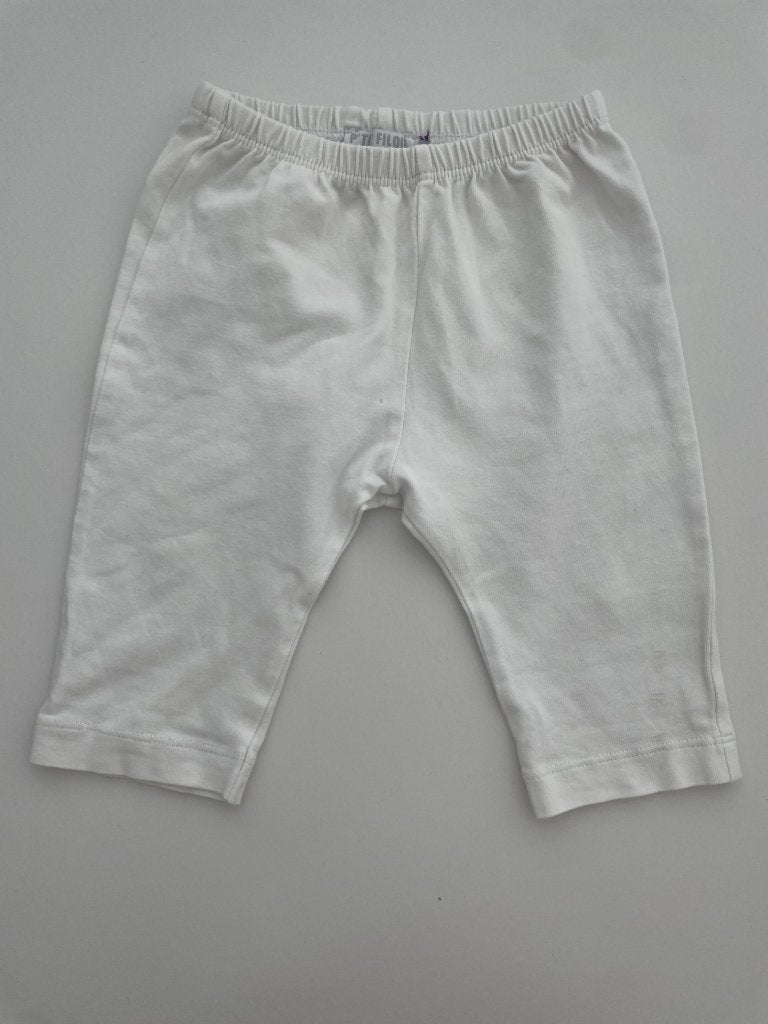 Legging blanc de Filou and friends taille 68, Pantalon, Garçon ou Fille, Enlèvement ou Envoi, Utilisé
