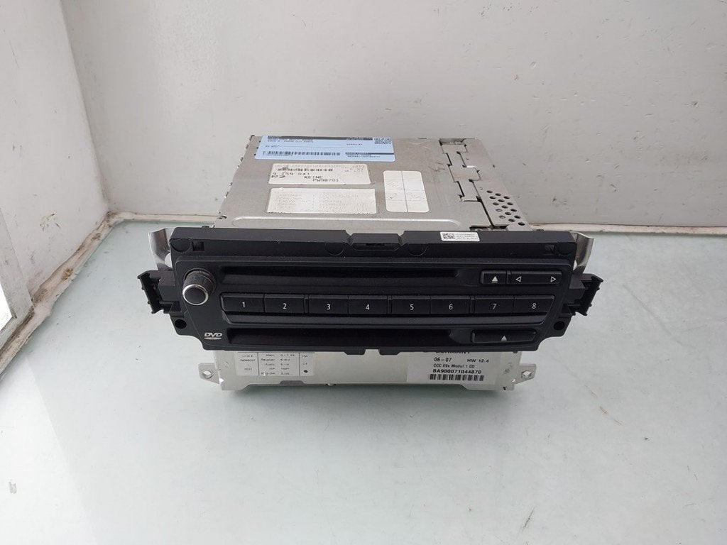 MULTI MEDIA COMPUTER BMW 3 serie (E93) (01-2006/12-2013), Auto-onderdelen, Gebruikt, BMW