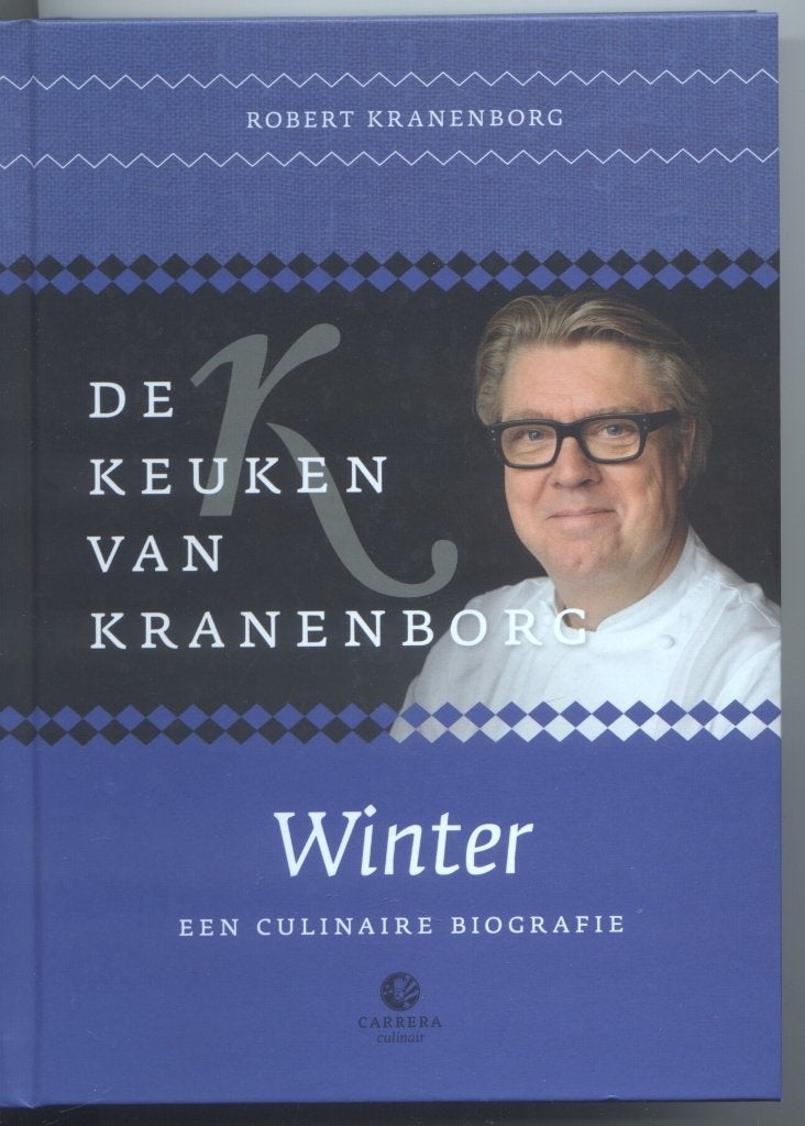 La cuisine de Kranenborg - hiver, Enlèvement ou Envoi, Comme neuf
