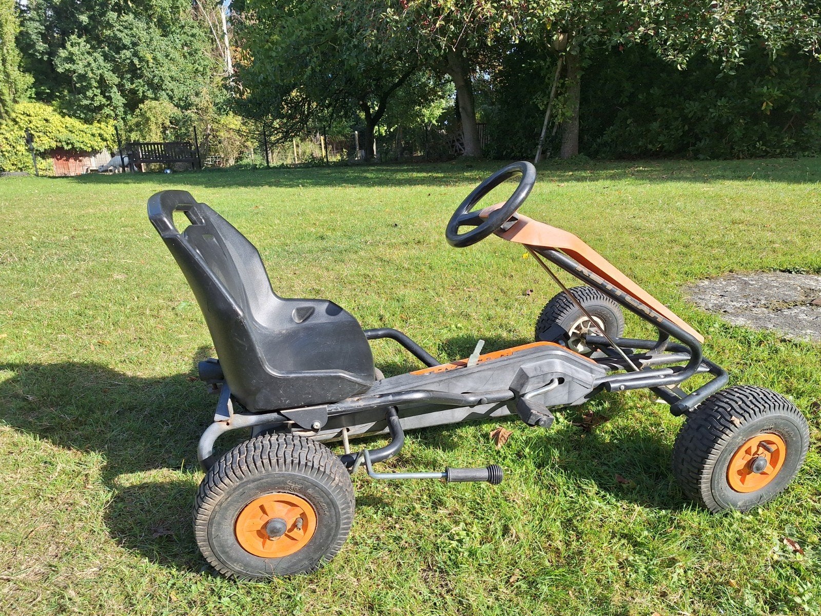gocart van het merk kettcar, Kinderen en Baby's, Ophalen