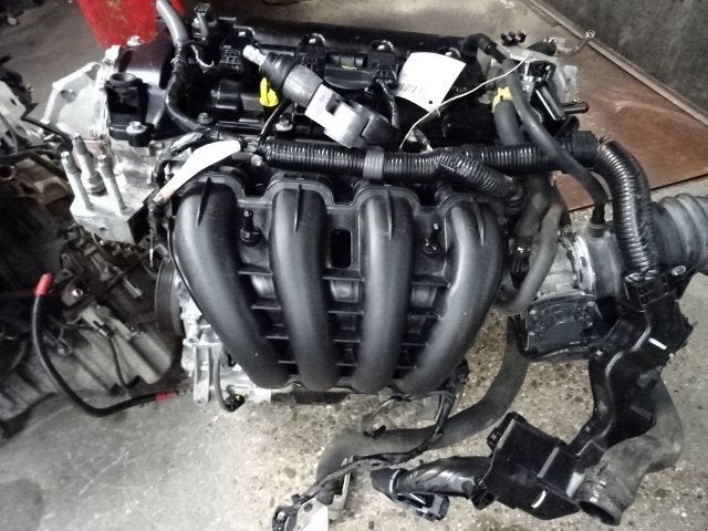 MOTOR Mazda CX-3 (DJ / DK) (01-2015/01-2018) (PE3098811362), Gebruikt, Mazda