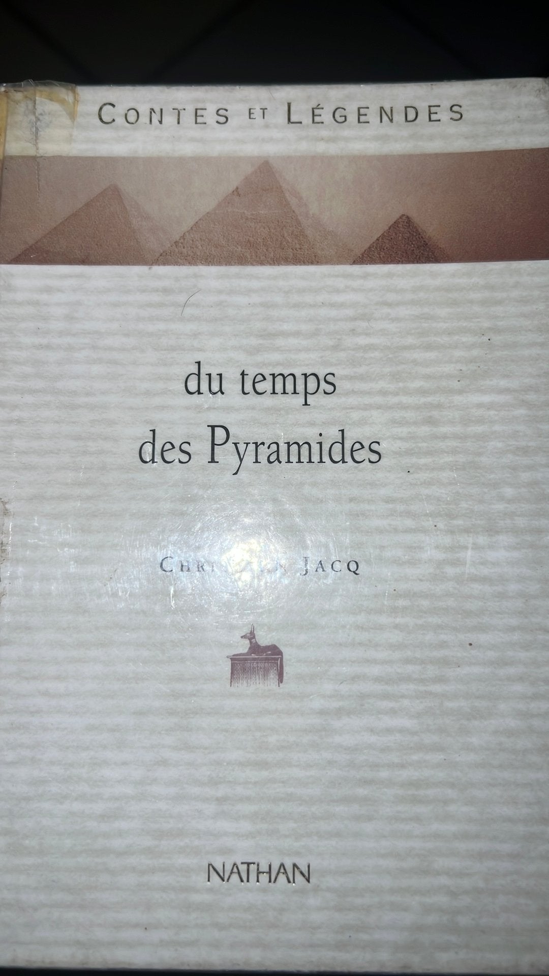 Boek, Enlèvement ou Envoi, Utilisé, Nathan, Reste du monde