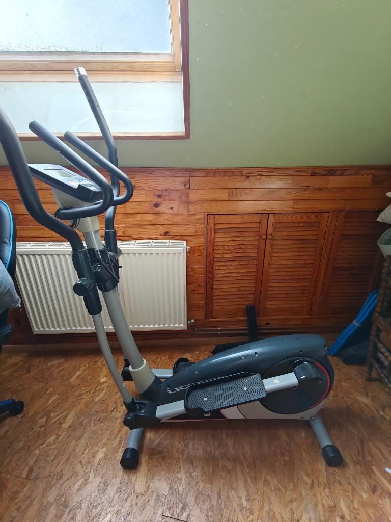 Vélo elliptique, Comme neuf, Enlèvement, Jambes, Métal