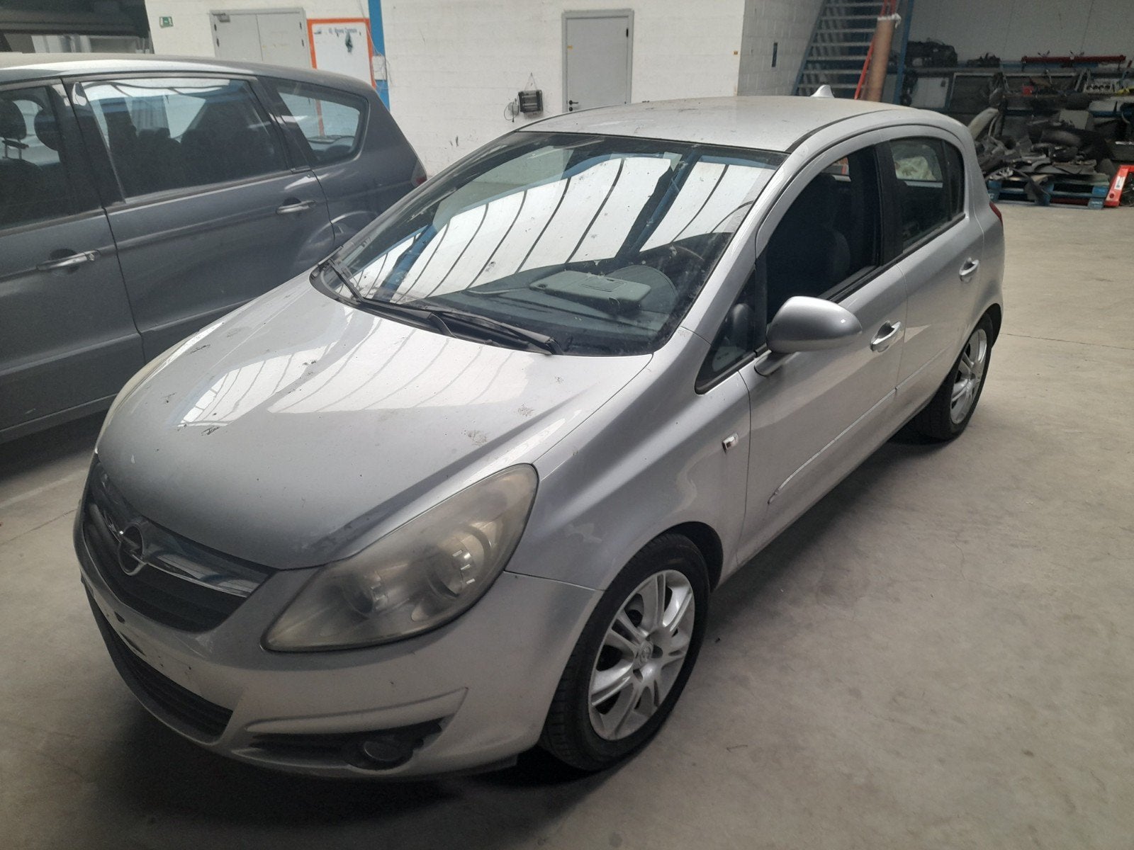 Toutes pièces OPEL CORSA D 1300 CDti / 5060 Auvelais, Enlèvement, Utilisé, Porte, Opel