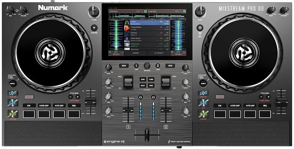 Numark Mixstream Pro Go, Musique & Instruments, Enlèvement, Comme neuf, DJ-Set, Numark