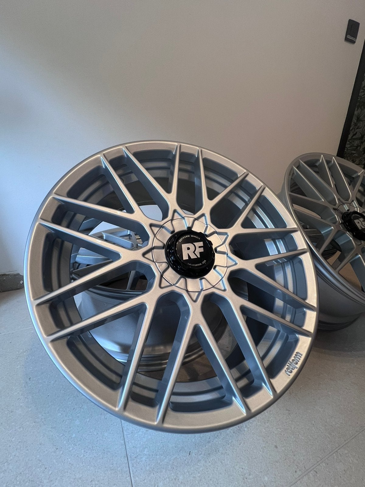 Rotiform Rse 5x112 / 5x120  20inch, Ophalen, Velg(en), Personenwagen, 20 inch