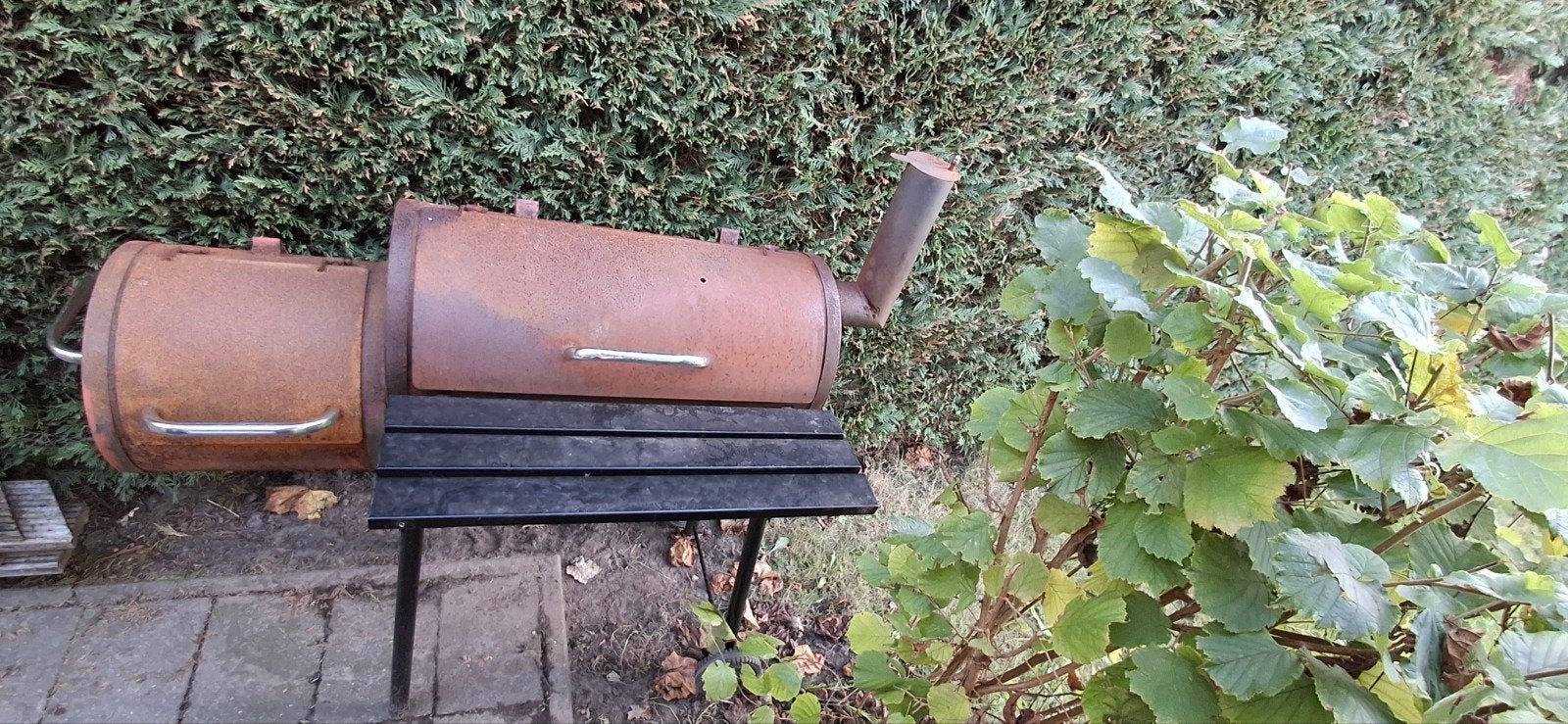 smoker bbq, Jardin & Terrasse, Enlèvement