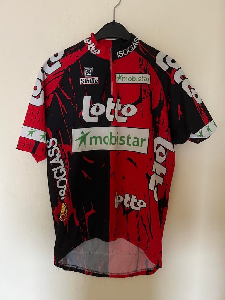 Vintage koerstrui Lotto, Ophalen of Verzenden