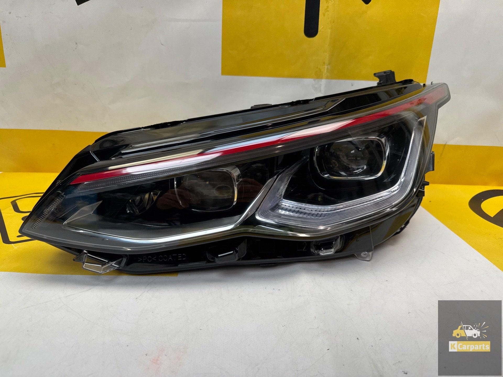 VW Golf 8 GTI Koplamp IQ LED Links 5H1941059Q Origineel, Auto-onderdelen, Info@fabrikant.eu, Fabrikant BV, Gebruikt, Fabrikantstraat 1
1000 AA  Amsterdam, NL
