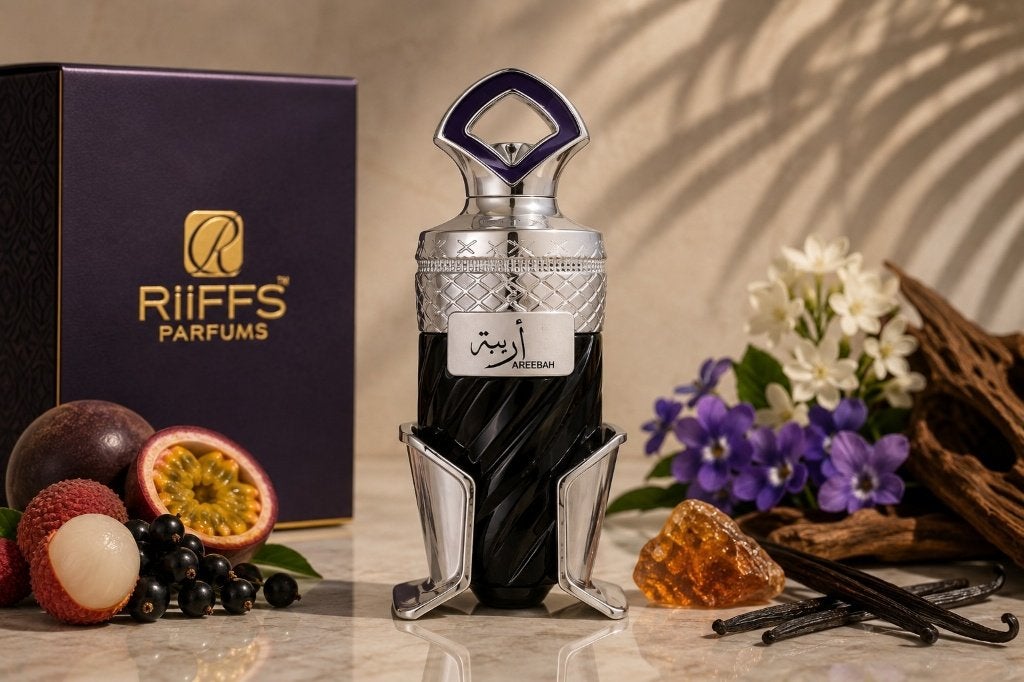 Riiffs Areebah | Decants 3/5/10 ml | Origineel, Ophalen of Verzenden, Nieuw