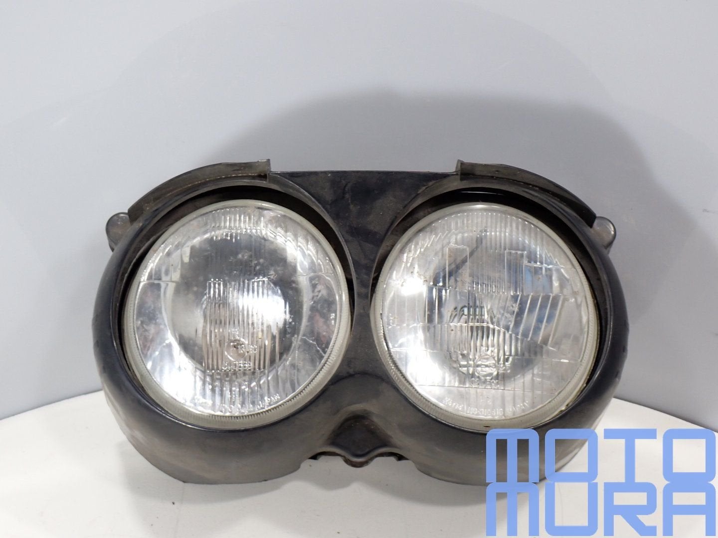 Koplamp voor de Yamaha TDM 850 1991 - 1995 3VD headlight voo, Gebruikt, -, -, Ophalen of Verzenden