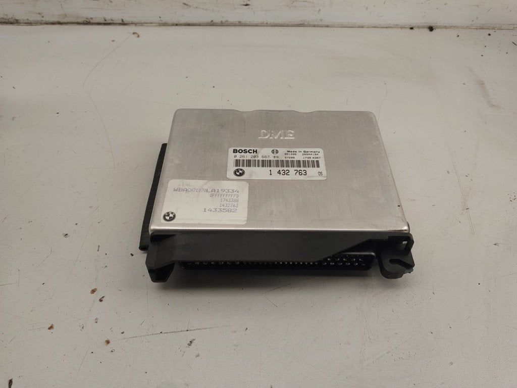 COMPUTER MOTOR BMW Z3 Roadster (E36 / 7) (01-1995/01-2003), Robert Bosch AG, Gebruikt, BMW, Robert-Bosch-Allee 1
74232  Abstatt, DE