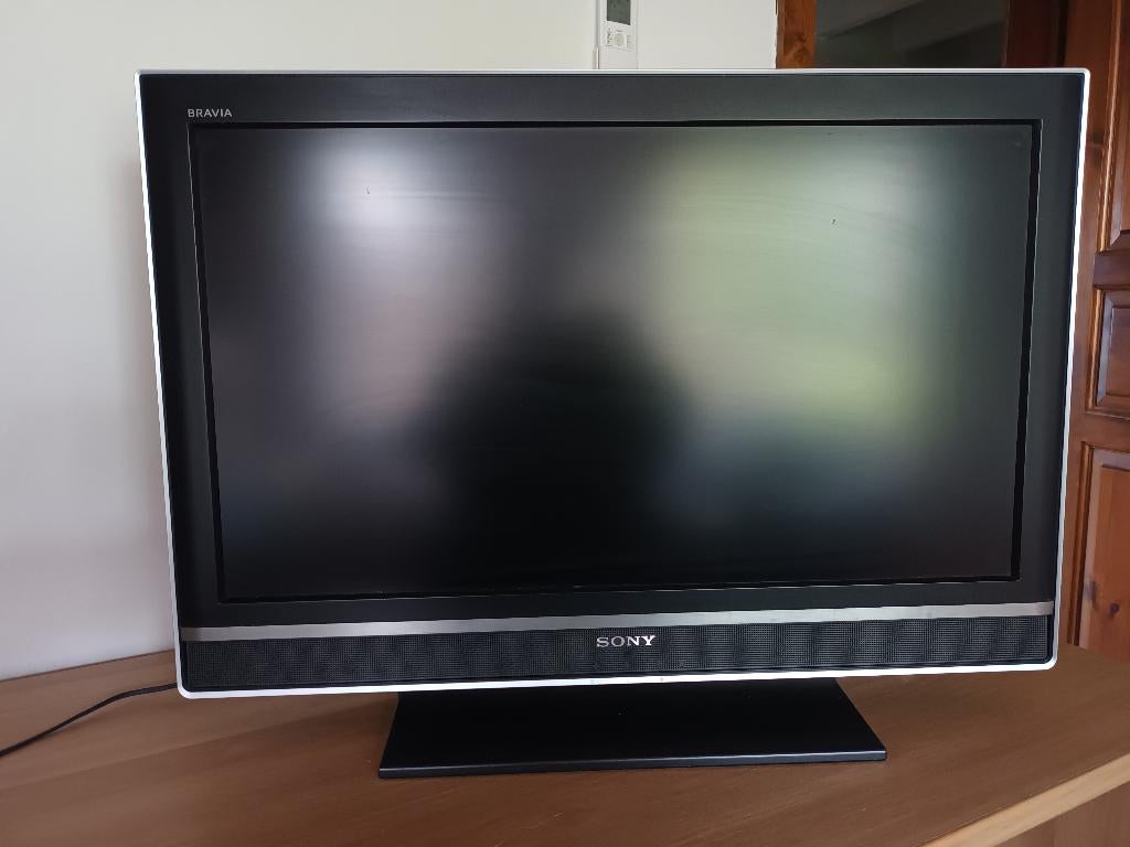 Tv, Ophalen, Gebruikt, LCD, 80 tot 100 cm