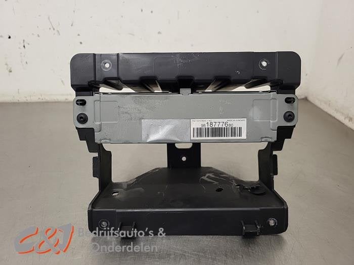 Module radio d'un Citroen Jumpy, Autos : Pièces & Accessoires, -, 3 mois de garantie, Utilisé, -