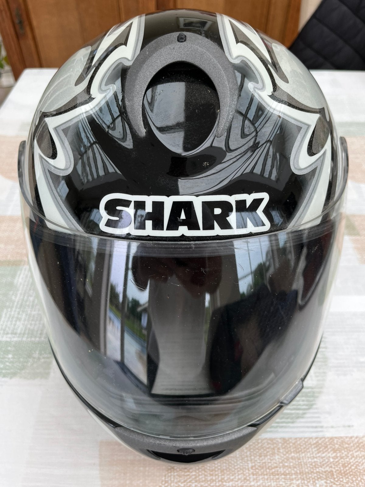 Shark motorhelm, Motoren, Kleding | Motorhelmen, Ophalen, L, Shark