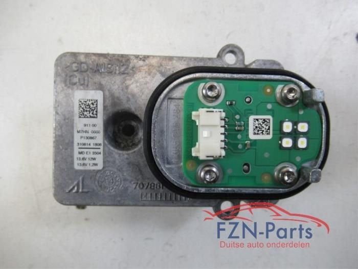 Mercedes-Benz W205 C-Klasse Xenon LED Ballast Module, Ophalen of Verzenden, Gebruikt