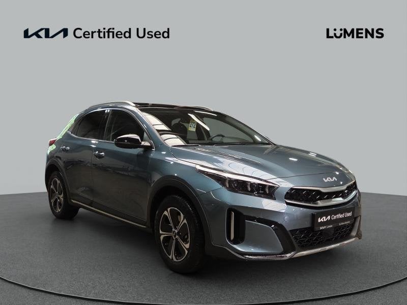 Kia (Pro) Cee d Business Line 1.6 GDI 141 DCT, Autos, Argent ou Gris, 105 ch, Euro 6, Entreprise