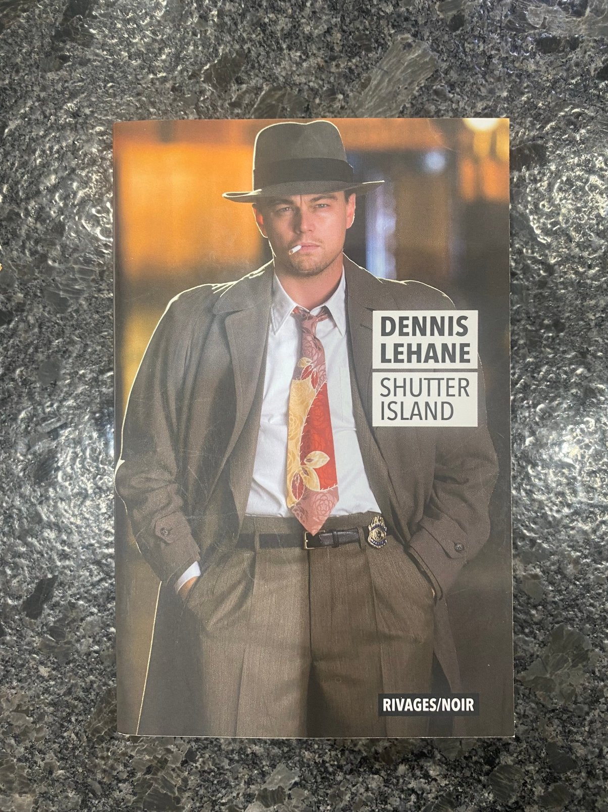 Shutter Island, Enlèvement, Comme neuf