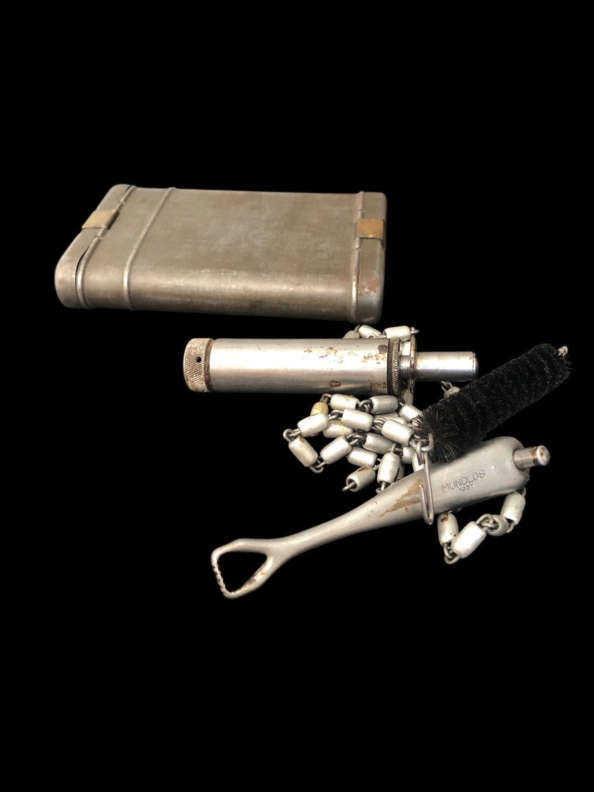 Kit de nettoyage WH W2 K98 (2), Collections, Objets militaires | Seconde Guerre mondiale, Enlèvement ou Envoi