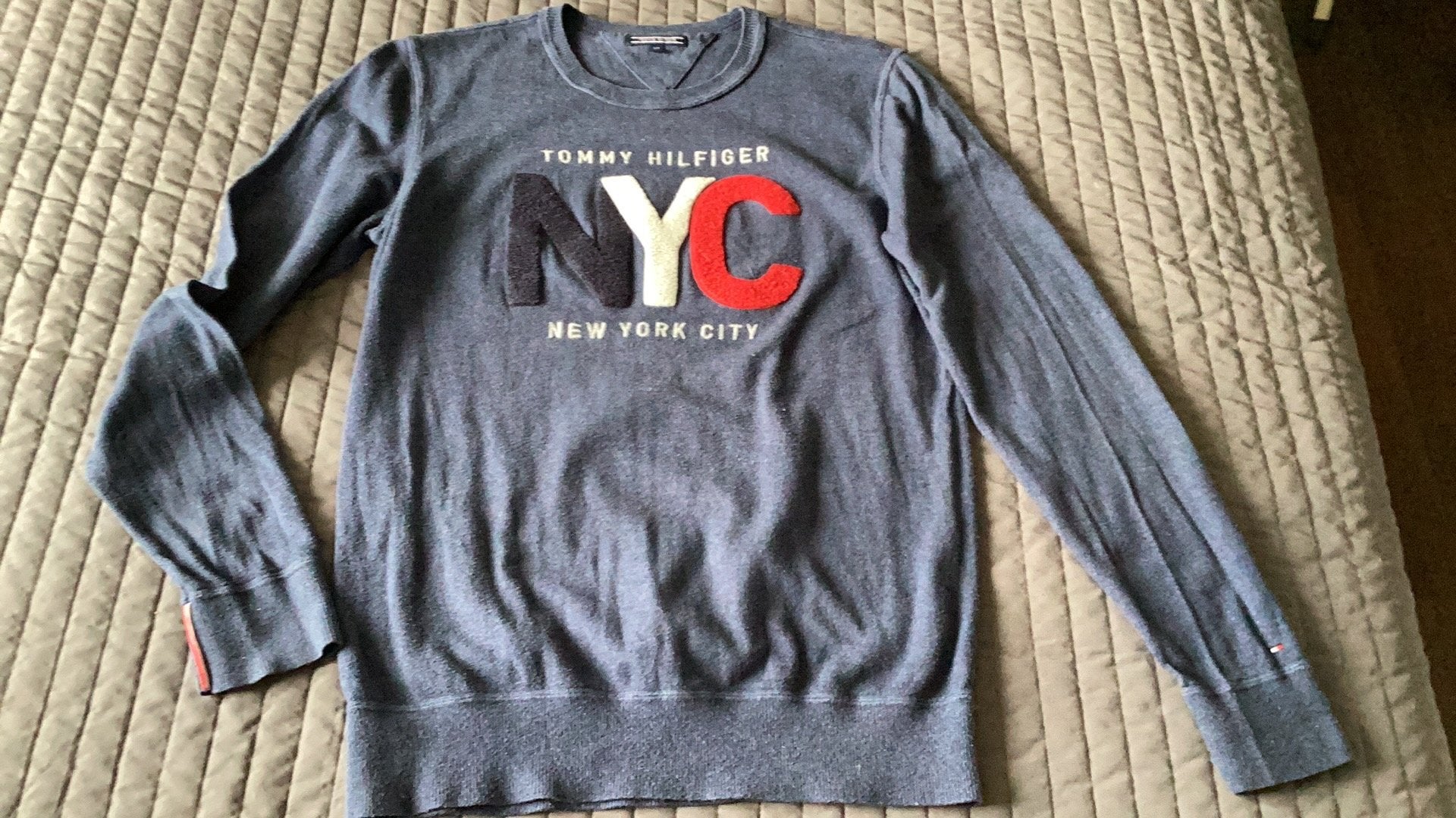 Trui TOMMY HILFIGER maat 164, Ophalen, Zo goed als nieuw, Maat 164