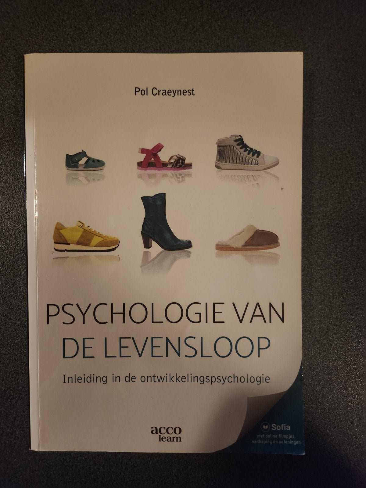 Pol Craeynest - Psychologie van de levensloop, Ophalen of Verzenden, Ontwikkelingspsychologie, Pol Craeynest