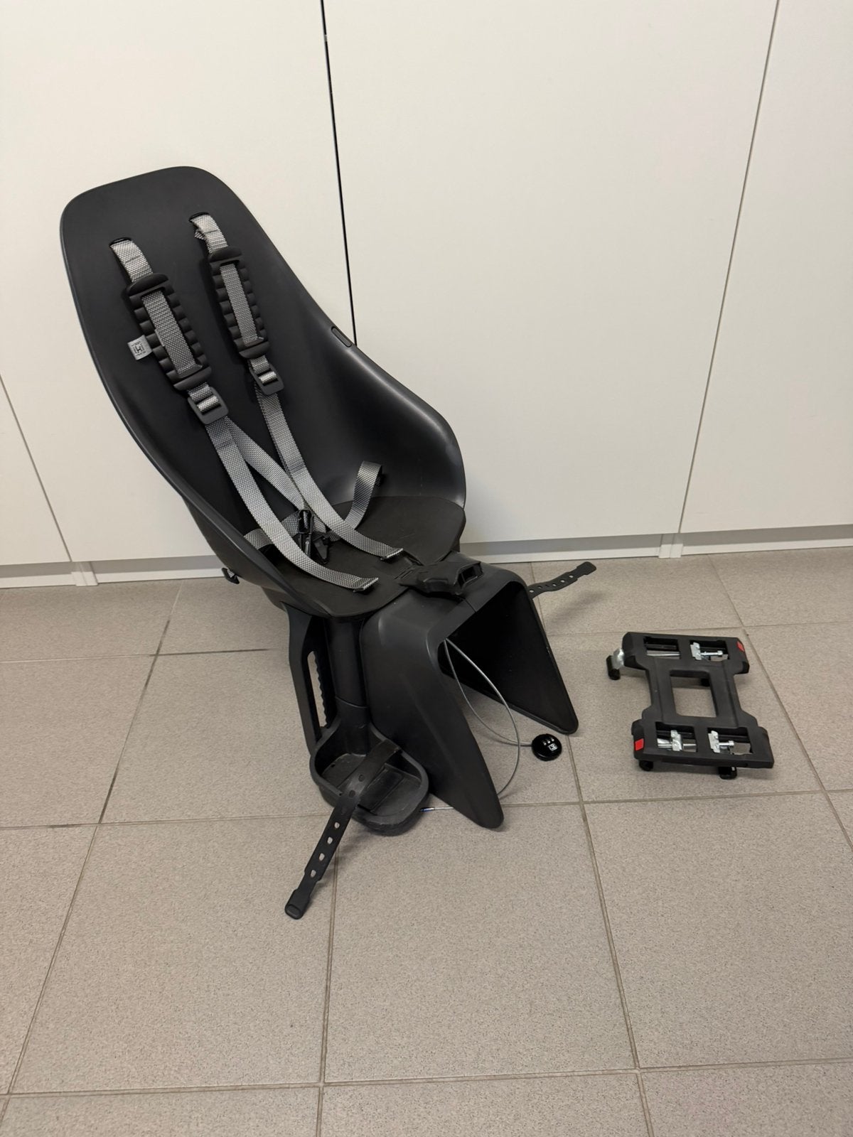 Fietstoeltje, Vélos & Vélomoteurs, Accessoires vélo | Sièges de vélo, Enlèvement, Comme neuf