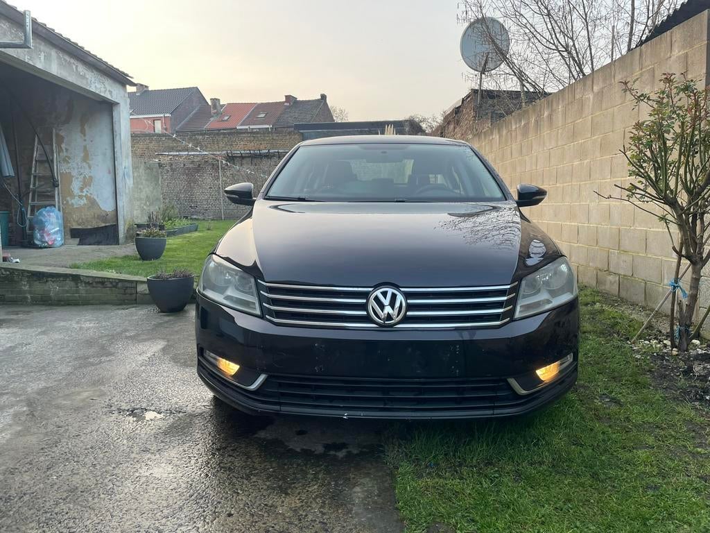 Volkswagen passat, 90 kW, Euro 5, Achat, Boîte manuelle