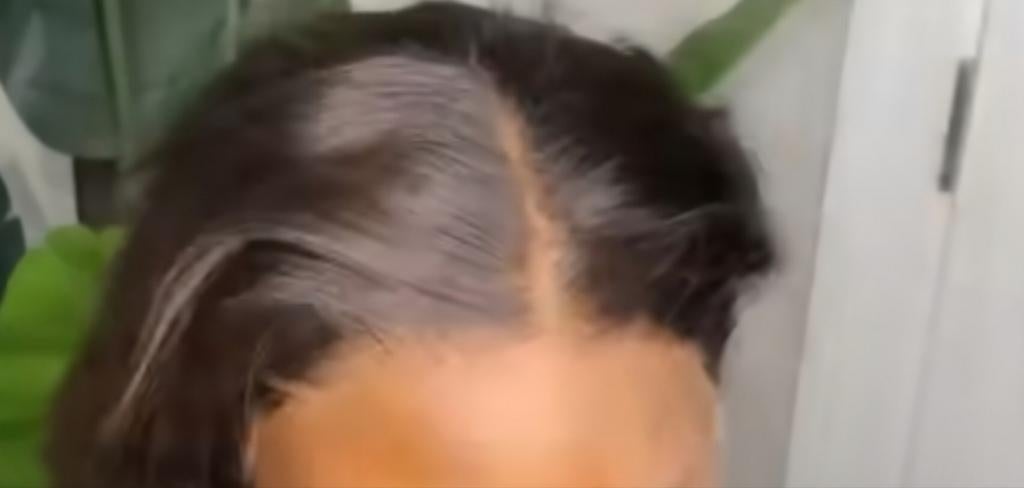 Pose lace wig a domicile ou chez moi