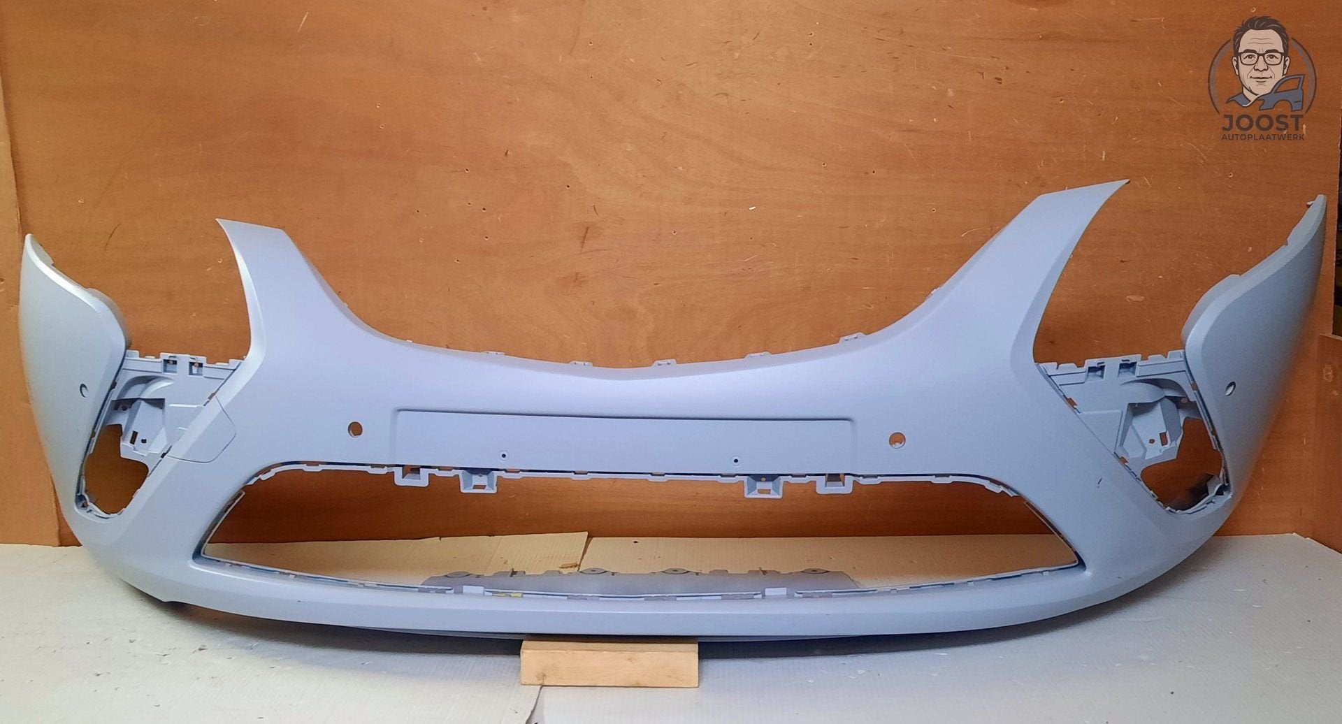 Voorbumper nieuw orgineel Opel Zafira C 2012-2016 13300485, Auto-onderdelen, Carrosserie, Bumper, Opel, Voor, Nieuw, Herkomst onderdeel bekend