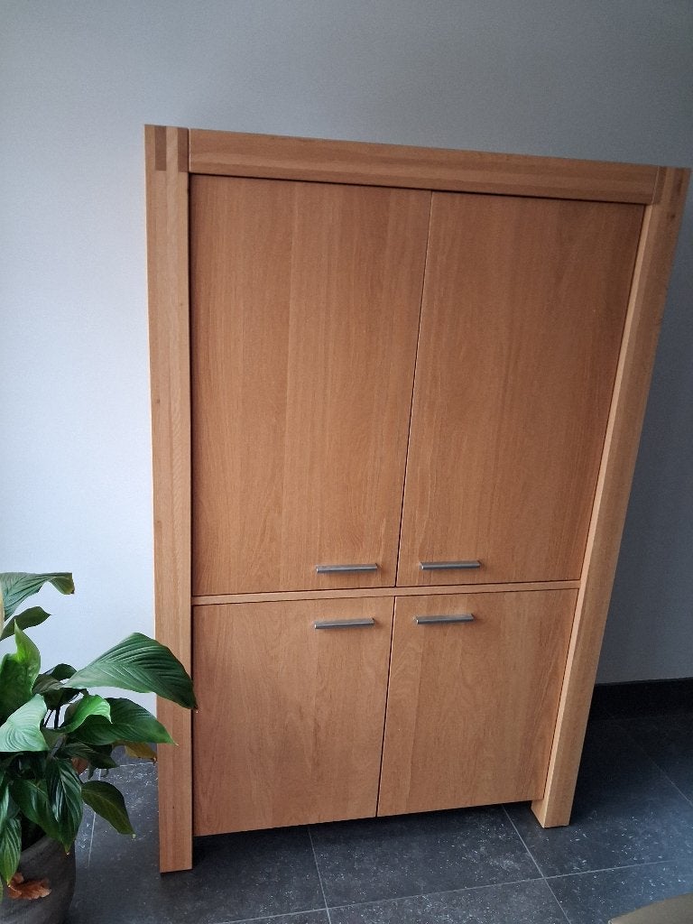Barkast, Huis en Inrichting, Ophalen, Gebruikt