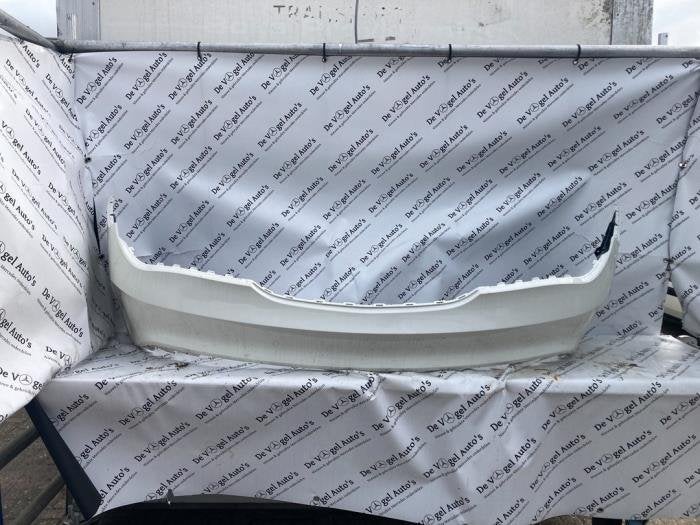 Pare-chocs arrière d'un Mercedes CLA, 3 mois de garantie, Utilisé, -, -