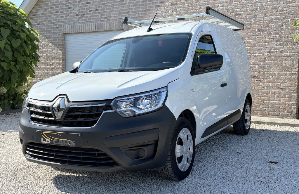 Renault Express 57d km / Airco / Camera / Garantie, Auto's, Bestelwagens en Lichte vracht, Voorwielaandrijving, 75 kW, 1300 kg