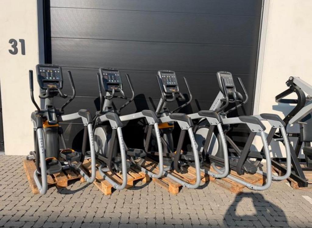 Matrix A5X Ascent trainer | in nette staat !!, Ophalen, Zo goed als nieuw