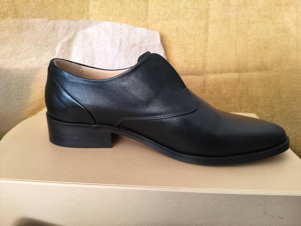 Royal Republiq loafers nieuw, Kleding | Dames, Schoenen, Schoenen met lage hakken, Zwart, Nieuw, Ophalen of Verzenden