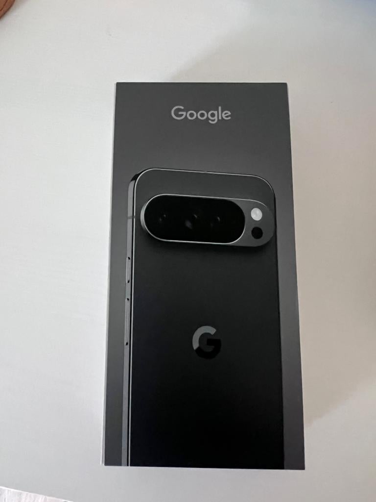 Google Pixel 10 Pro XL Obsidian 256gb, Télécoms, Téléphonie mobile | Marques Autre, Enlèvement, Neuf