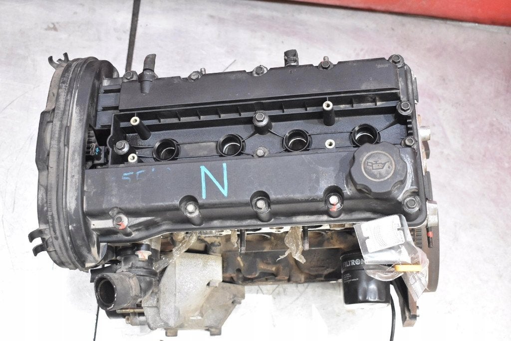 Moteur F16D3 Nu DAEWOO LACETTI, Envoi, Utilisé, Skoda