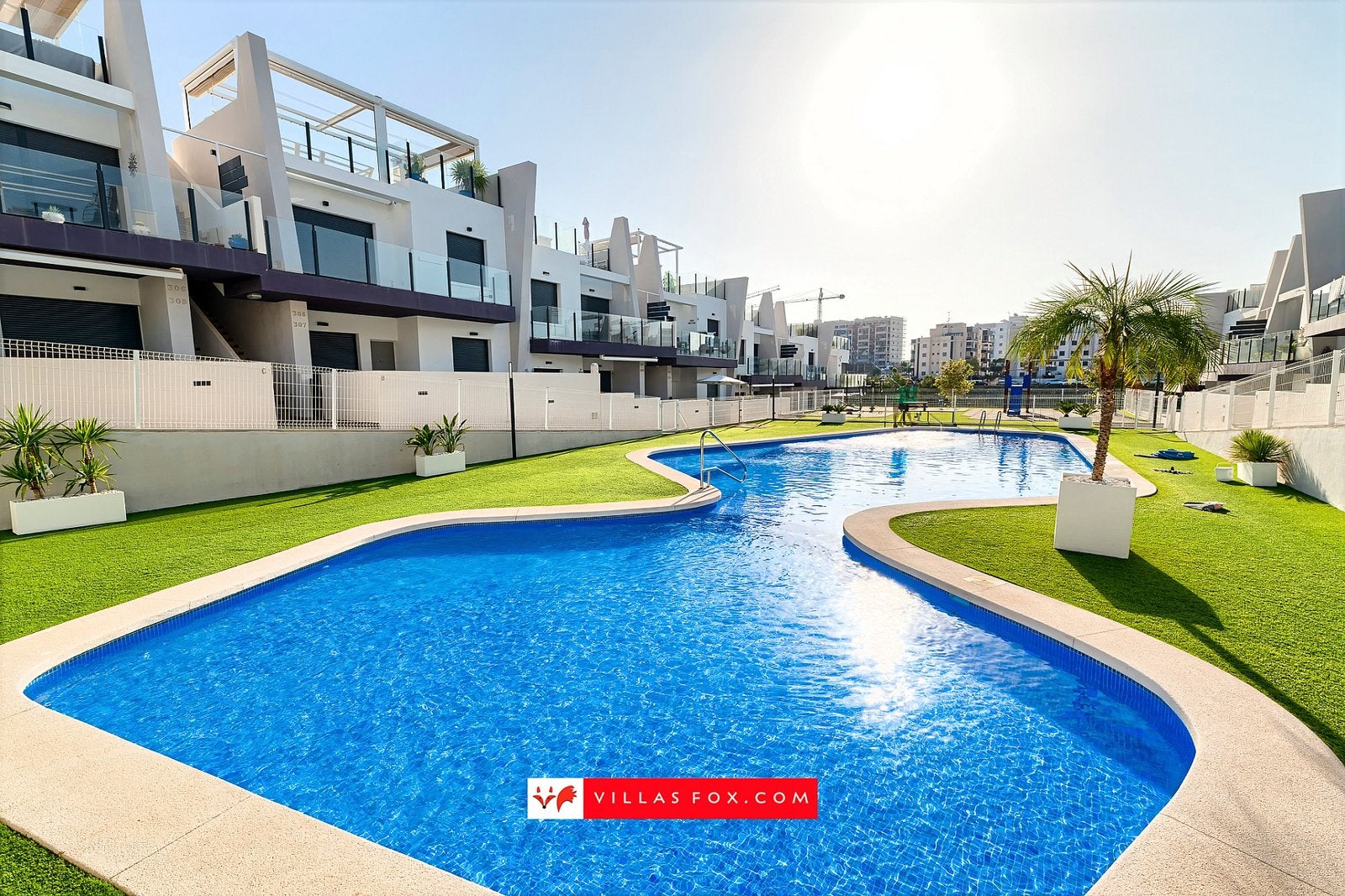 Appartement au rez-de-chaussée à San Miguel De Salinas, Appartement, 2 pièces, Espagne, Village