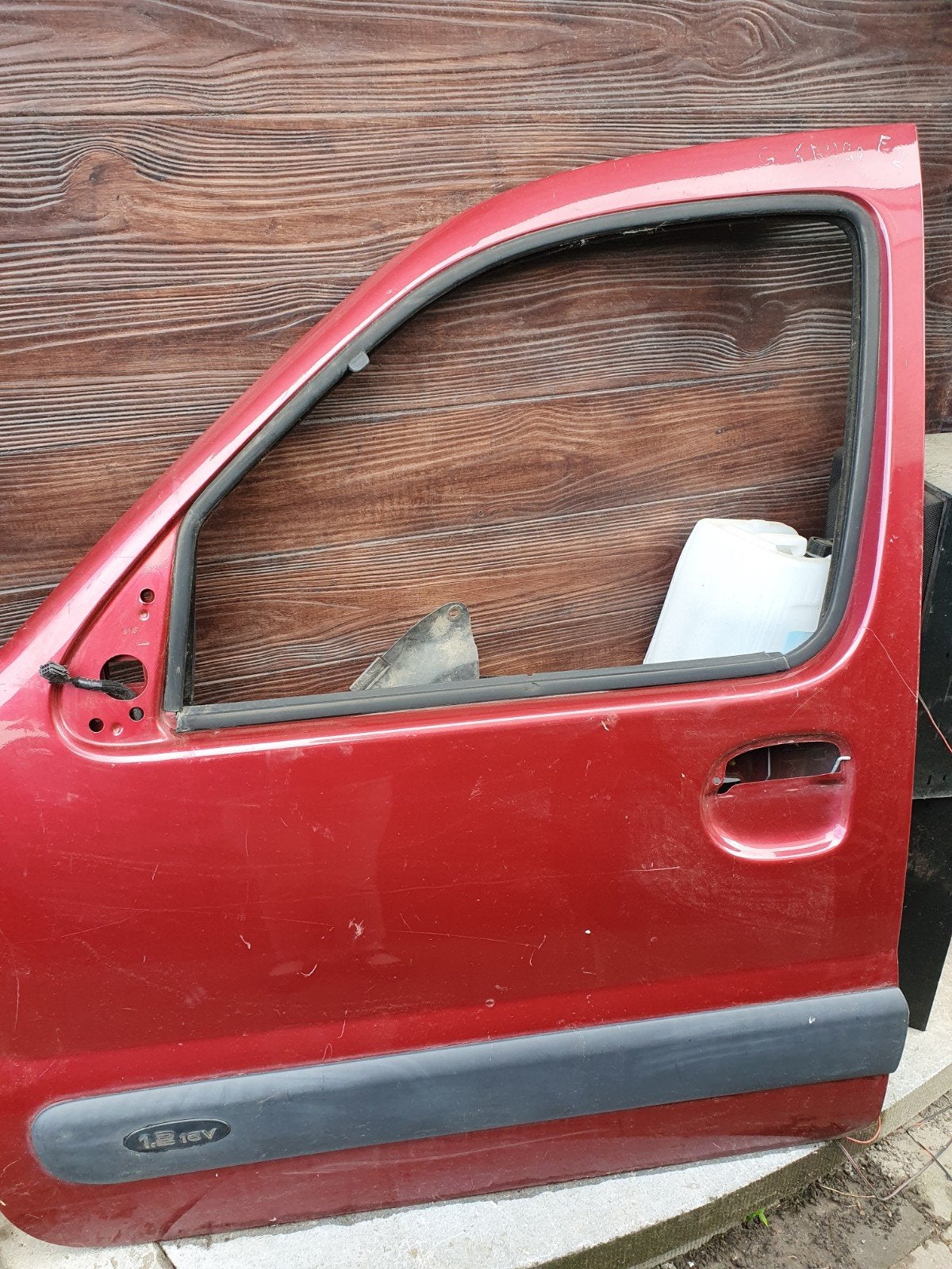 Opbergvak in Renault Kangoo, opbergbox,, Ophalen, Renault, Deur
