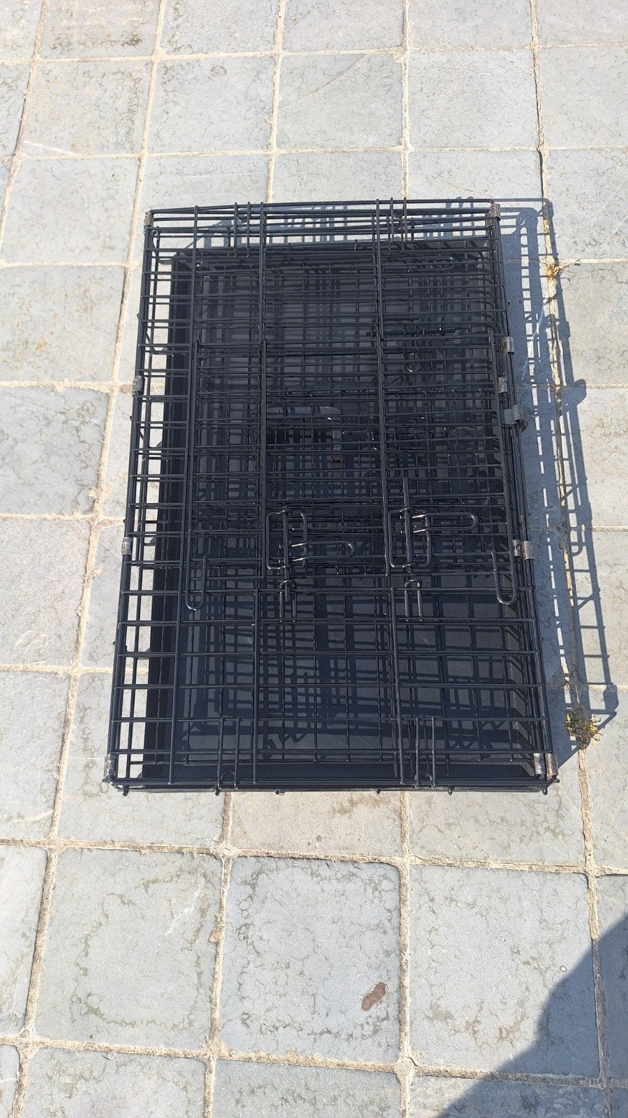 Cage pour chien, Animaux & Accessoires, Caisses pour chiens, Enlèvement