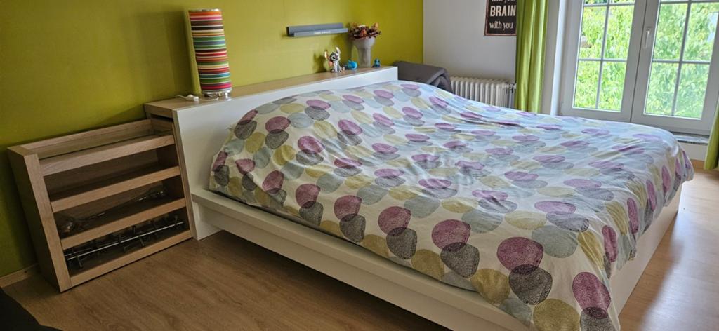 Bed 180x200, Huis en Inrichting, Ophalen
