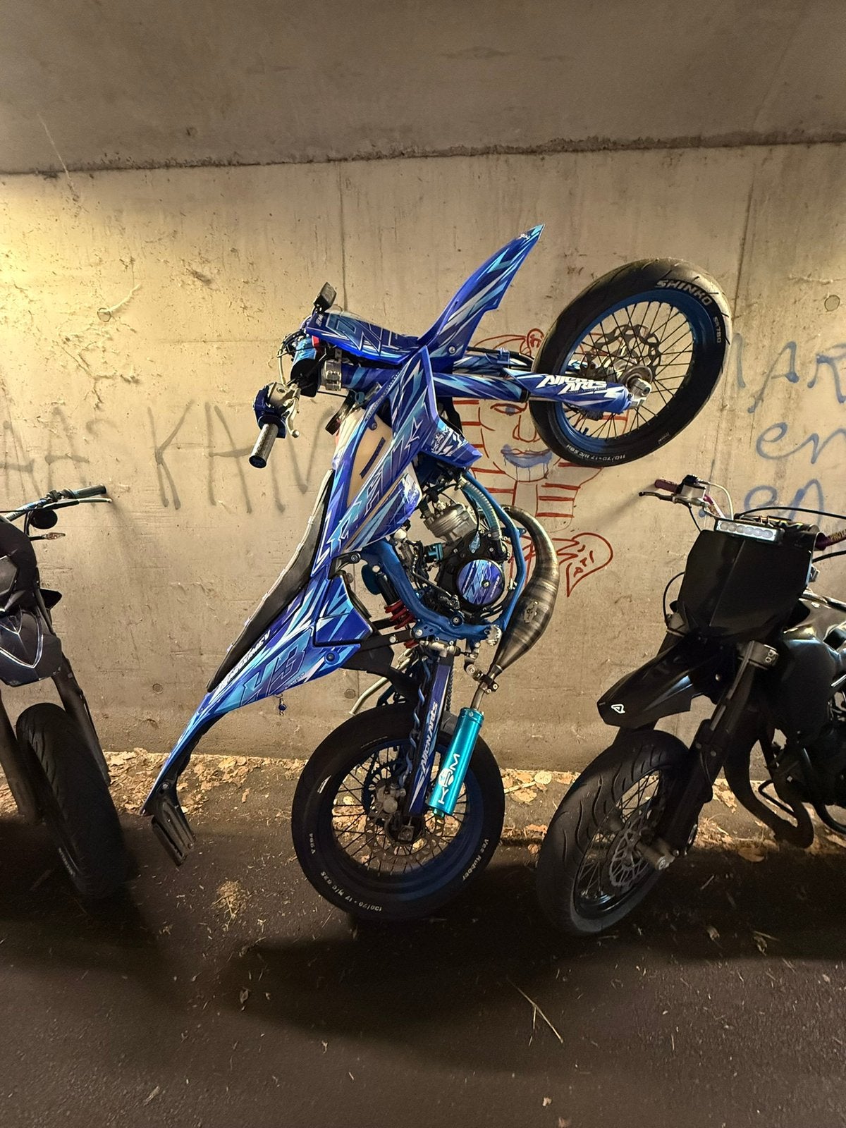Beta 80cc most, Autres marques, Comme neuf, 6 vitesses, Enlèvement