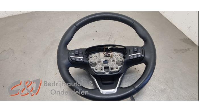 Volant d'un Ford Transit, -, 3 mois de garantie, -, -