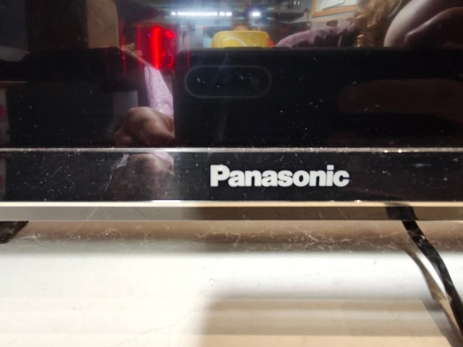 Parasonic TV, Ophalen, Gebruikt, LED, Panasonic
