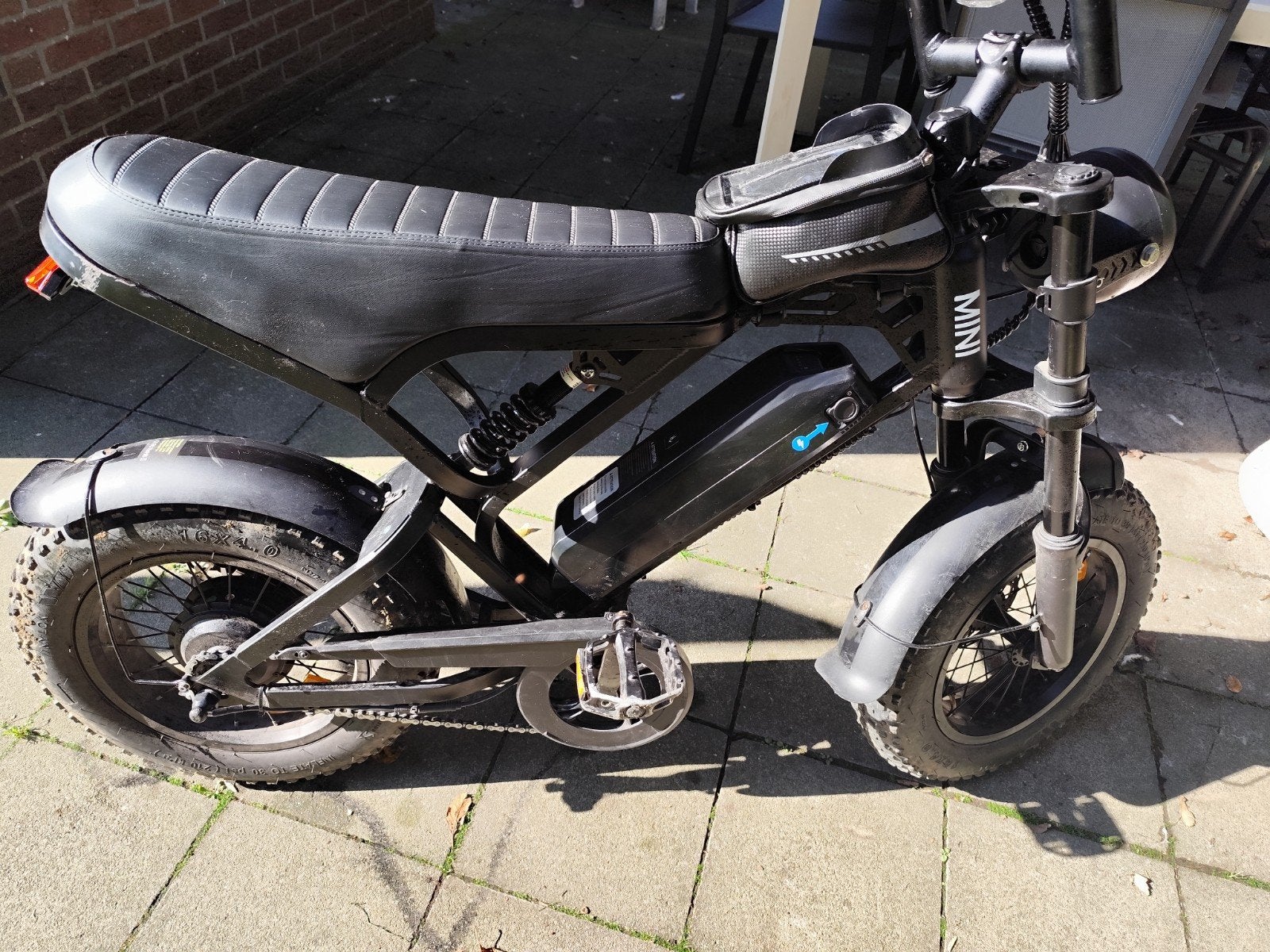 Mini pitbike, Vélos & Vélomoteurs, Enlèvement ou Envoi, Pit Bike