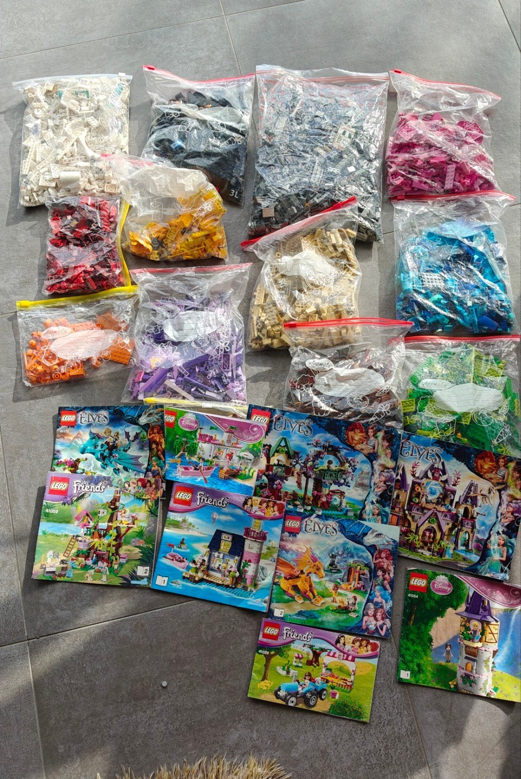 lego sets, Hobby en Vrije tijd, Ophalen of Verzenden, Gebruikt